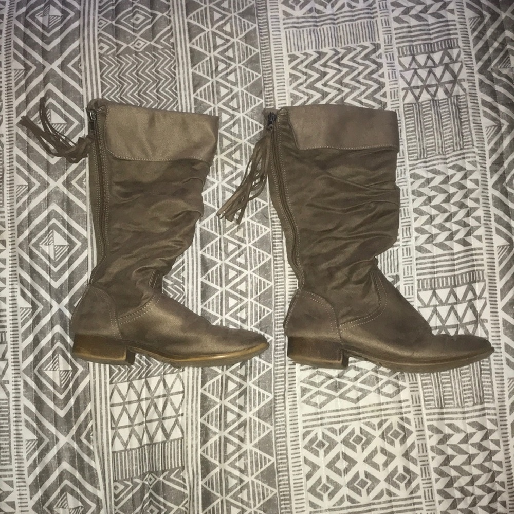 justice boots
